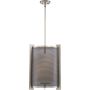 Lampă cu pendul METROPOLIS QZS-MTP5203AN 3x60W/E27 de la Quoizel