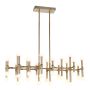 Candelabru GIOVANNA MX16009008-38A B 38x96W/LED 5893LM IP20 de la Italux