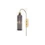 Aplique de perete ANTIC MOD302WL-01GR 1x40W/E14 IP20 de la Maytoni