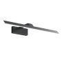 Aplique de perete DECART MIR010WL-L12B4K 4000K 1x12W/LED 800LM IP20 de la Maytoni