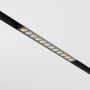 Proiector de șină POINTS TR031-2-12W4K-B 4000K 12x12W/LED 900LM IP20 de la Maytoni