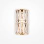 Aplique de perete FACET MOD094WL-01G 1x60W/E14 IP20 de la Maytoni