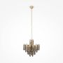 Lampă cu pendul FLARE DIA200PL-06G 6x40W/E14 IP20 de la Maytoni
