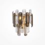 Aplique de perete FLARE DIA200WL-02G 2x40W/E14 IP20 de la Maytoni