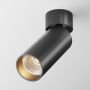 Spot FOCUS LED C055CL-L12B3K-W-B 3000K 1x12W/LED 900LM IP20 de la Maytoni