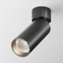 Spot FOCUS LED C055CL-L12B4K-W-B 4000K 1x12W/LED 900LM IP20 de la Maytoni