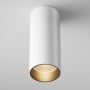 Lumină montată pe suprafață FOCUS LED C056CL-L12W3K-W-D-W 3000K 1x12W/LED 900LM IP20 de la Maytoni