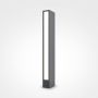Lampă de podea HOF O422FL-L12GF 3000K 1x12W/LED 450LM IP54 de la Maytoni