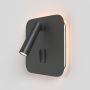 Aplique de perete IOS 176 C175-WL-01-6W-B 3000K 2x9W/LED 550LM IP20 de la Maytoni