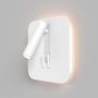Aplique de perete IOS 176 C175-WL-01-6W-W 3000K 2x9W/LED 550LM IP20 de la Maytoni