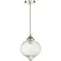 Lampă cu pendul Mya MYA0138 1x40w/e14 de la Dar Lighting