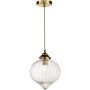 Lampă cu pendul Mya MYA0175 1x40w/e14 de la Dar Lighting