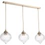 Lampă cu pendul Mya MYA0375 3x40w/e14 de la Dar Lighting