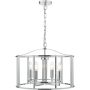 Candelabru Myka MYK0450 4x40w/e14 de la Dar Lighting