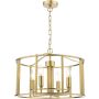 Candelabru Myka MYK0463 4x40w/e14 de la Dar Lighting