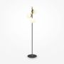Lampă de podea NOSTALGIA MOD048FL-03G 3x40W/E14 IP20 de la Maytoni
