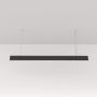 Lampă cu pendul POINTS P050PL-L40B4K 4000K 1x40W/LED 3400LM IP20 de la Maytoni