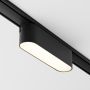 Proiector de șină BASIS TR080-1-6W3K-B 3000K 1x6W/LED 350LM IP20 de la Maytoni