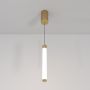 Lampă cu pendul RAY P022PL-L10MG3K 3000K 1x10W/LED 1000LM IP20 de la Maytoni