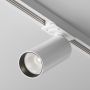 Proiector de șină FOCUS LED TR021-1-12W4K-W-W 4000K 1x12W/LED 900LM IP20 de la Maytoni
