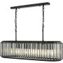 Lampă cu pendul Naeva NAE0522 5x40w/E27 de la Dar Lighting