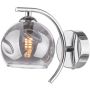 Aplique de perete Nakita NAK0750-15 1x40w/g9 ip20 de la Dar Lighting