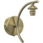 Braț pentru aplique de perete Nakita NAK0775-F 1x40w/g9 ip20 de la Dar Lighting
