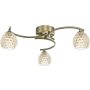 Lampă de tavan Nakita NAK5375-06 3x40w/g9 ip20 de la Dar Lighting