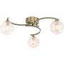 Lampă de tavan Nakita NAK5375-27 3x40w/G9 ip20 de la Dar Lighting