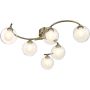 Lampă de tavan Nakita NAK6475-04 6x40w/g9 ip20 de la Dar Lighting