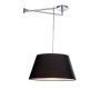 Lampă cu pendul NATALIA AZ1924+AZ2590 1x60W/E27 de la AZzardo