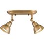 Spot Nathaniel NAT7542 2x11w/gu10 de la Dar Lighting