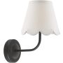 Aplique de perete Navarro NAV0722-NER262 2800k 1x2.4w/LED 239lm de la Dar Lighting