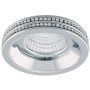 Downlight decorativ EVA ROUND AZ1458 1x50W/GU10 IP20 de la AZzardo