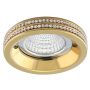 Downlight decorativ EVA ROUND AZ1459 1x50W/GU10 IP20 de la AZzardo
