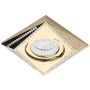 Downlight decorativ MIRA AZ1464 1x50W/GU10 IP20 de la AZzardo