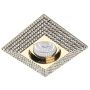 Downlight decorativ PYRAMIDE AZ1462 1x50W/GU10 de la AZzardo