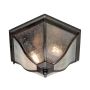 Lustră de tavan NEW ENGLAND NE8-M 2x60W/E27 IP44 de la Elstead Lighting