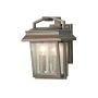 Aplique de perete NEWLYN NEWLYN 2x60W/E14 IP43 de la Elstead Lighting