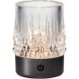 Lampă de masă CRYSTAL NHTD-N08-NB 3000k 1x1W/LED 110lm de la Zuma Line