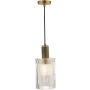 Lampă cu pendul Nikolas NIK0140-E01 1x60w/e27 ip20 de la Dar Lighting