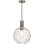 Lampă cu pendul Nikolas NIK0167-E02 1x60w/e27 ip20 de la Dar Lighting