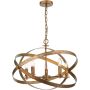 Lampă cu pendul Nitya NIT0564 5x40w/e14 de la Dar Lighting