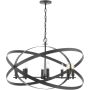 Lampă cu pendul Nitya NIT0822 8x40w/e14 de la Dar Lighting
