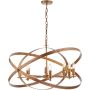 Lampă cu pendul Nitya NIT0864 8x40w/e14 de la Dar Lighting