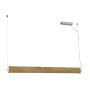 Lampă cu pendul NORMAN AZ1686 1x29W/LED 1740LM de la AZzardo