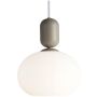 Lampă cu pendul NOTTI 2011003010 1x40W/E27 IP20 de la Nordlux