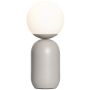 Lampă de masă NOTTI 2011035010 1x25W/E14 IP20 de la Nordlux