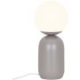 Lampă de masă NOTTI 2011035018 1x25w/E14 IP20 de la Nordlux