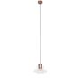 Lampă cu pendul SIGNATURE P0532 3000k 1x8w/led 800lm ip20 de la Maxlight